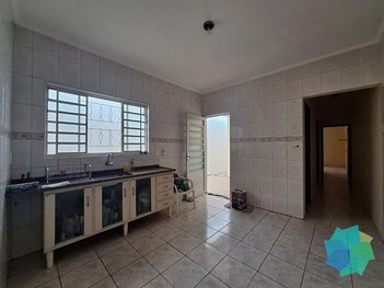 house em Rua João Batista Cruz, Parque Residencial Rondon - Salto - SP