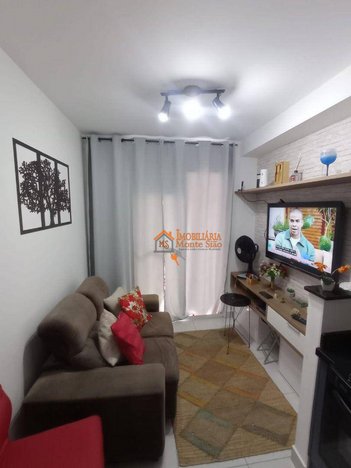 apartment em Rua Manuel Leiroz, Vila Penteado - São Paulo - SP