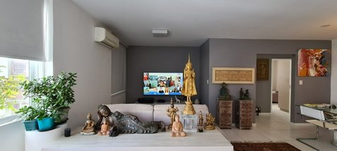 apartment em Rio Branco, Centro - Florianópolis - SC