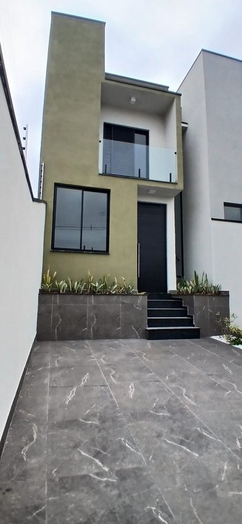 apartment em Rua Irineu Pedroso de Moraes, Vila Brasileira - Mogi das Cruzes - SP