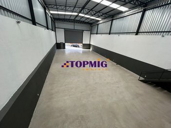 industrial em Rua Capela Nova, Betim Industrial - Betim - MG