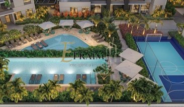 apartment em Avenida República do Líbano, Ibirapuera - São Paulo - SP