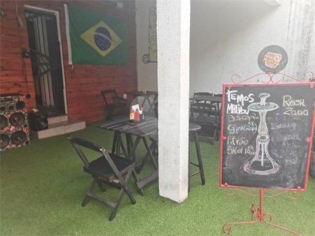 Cômodo Condomínio