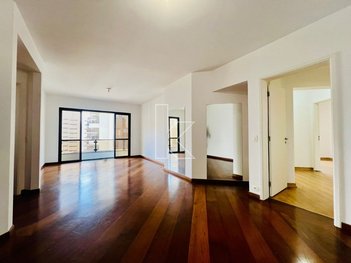 apartment em Rua Afonso Braz, Vila Nova Conceição - São Paulo - SP