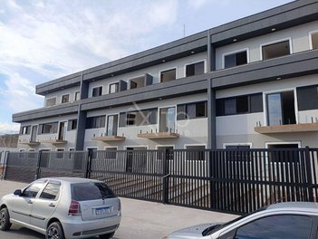 apartment em Avenida Anchieta, Centro - Bertioga - SP