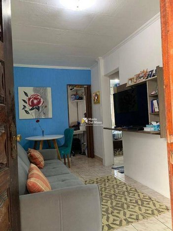 apartment em Rua São Caetano do Sul, Conjunto Habitacional Brigadeiro Faria Lima - São Paulo - SP