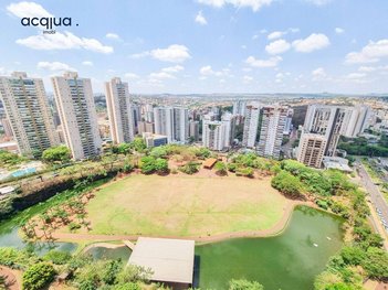 apartment em Avenida Wladimir Meirelles Ferreira, Jardim Botânico - Ribeirão Preto - SP