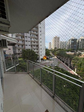 apartment em Avenida Embaixador Abelardo Bueno, Barra Olímpica - Rio de Janeiro - RJ