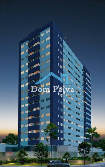 apartment em Rua Marechal Juarez Távora, Boa Viagem - Recife - PE