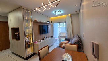 apartment em Rua Valter Augustinho Martins, Nova Palhoça - Palhoça - SC