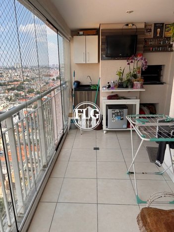 apartment em Rua Angá, Vila Formosa - São Paulo - SP