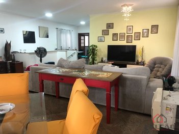 house em Rua Professor Torres Homem, Embaré - Santos - SP