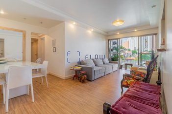 apartment em Rua Aimberê, Perdizes - São Paulo - SP