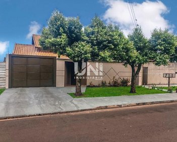 house em Rua Izzat Bussuan, Vila Rosa - Dourados - MS
