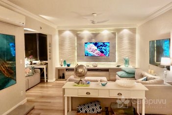 apartment em Avenida do Ipê-Amarelo, Lagoa da Conceição - Florianópolis - SC