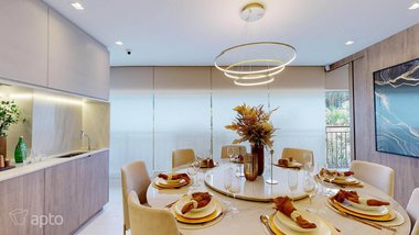 apartment em Rua Coronel Diogo, Jardim da Glória - São Paulo - SP