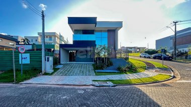 house em Avenida Atlântica, Cidade Alpha - Eusébio - CE