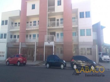 apartment em Rua Affonso Botelho de Abreu Sampaio, Parque Santa Felícia Jardim - São Carlos - SP