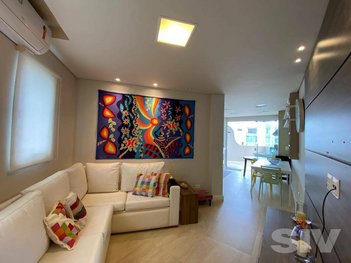 apartment em Largo da Pousada, Riviera - Bertioga - SP