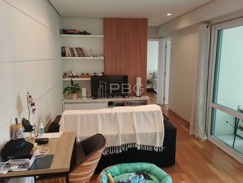 apartment em Avenida Jurema, Indianópolis - São Paulo - SP