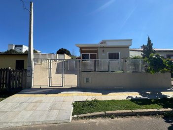 house em Rua Karim, Nossa Chácara - Gravataí - RS