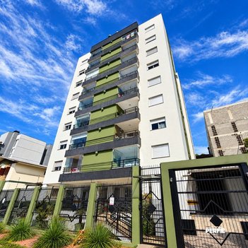 apartment em Rua Quintino Biazus, Santa Lúcia - Caxias do Sul - RS
