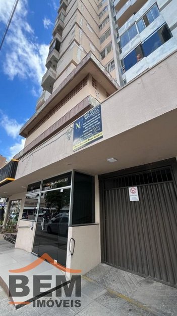 apartment em Rua Uruguai, Centro - Itajaí - SC