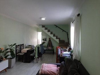 house em Rua Ernestina Del Buono Trama, Vila Londrina - São Paulo - SP