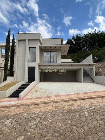 house em Rua Deputado Samuel Saul, Jardim Bela Vista - Bragança Paulista - SP