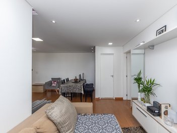 apartment em Avenida do Cursino, Saúde - São Paulo - SP