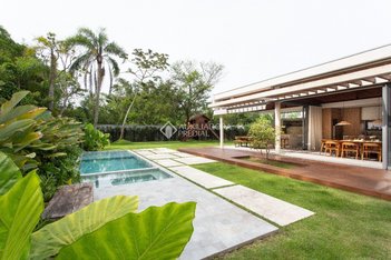house em Avenida Luiz Boiteux Piazza, Ponta das Canas - Florianópolis - SC