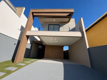 house em Avenida Monteiro Lobato, Bela Vista - Lagoa Santa - MG