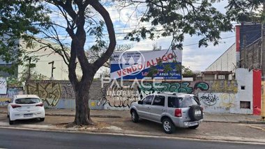 land_lot em Avenida Independência, Cidade Alta - Piracicaba - SP