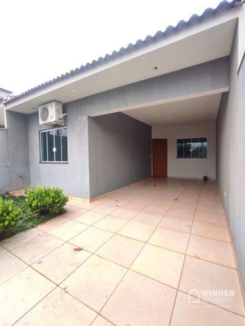 house em Rodovia PR-317, Parque Industrial 200 - Maringá - PR