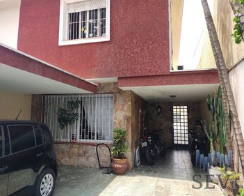 house em Avenida Nhandu, Planalto Paulista - São Paulo - SP