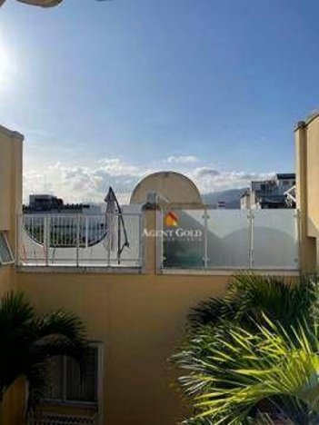 apartment em Rua Coronel João Olintho, Recreio dos Bandeirantes - Rio de Janeiro - RJ