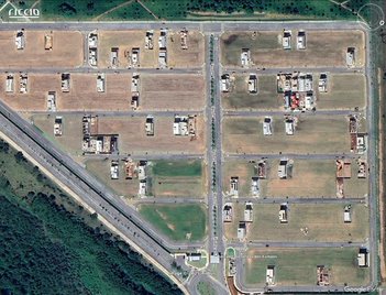 land_lot em Praça Ronaldo Davoli, Jardim das Flores - São José dos Campos - SP
