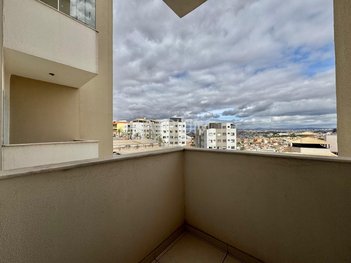 apartment em Alameda dos Agricultores, Cândida Ferreira - Contagem - MG