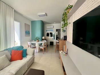 apartment em Avenida Campeche, Campeche - Florianópolis - SC
