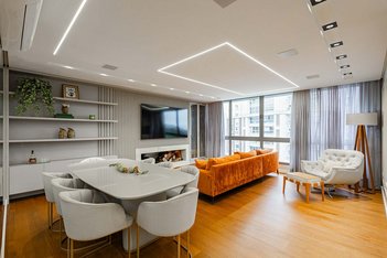 apartment em Rua Luis Luz, Boa Vista - Porto Alegre - RS
