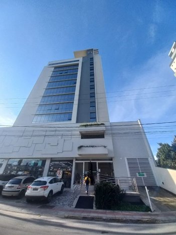 office em Avenida Barão do Rio Branco, Centro - Palhoça - SC