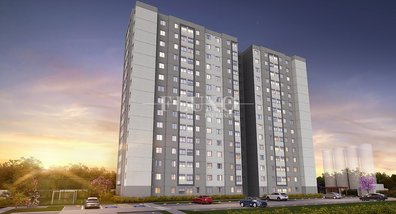 apartment em Rua Oliveira Viana, Fátima - Canoas - RS