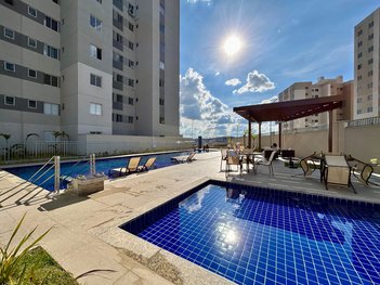 apartment em Rua Senhora do Porto, Palmeiras - Belo Horizonte - MG