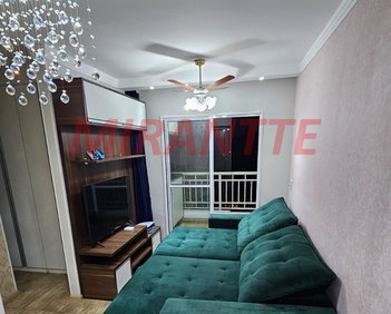 apartment em Rua Domingos José Sapienza, Vila Aurora (Zona Norte) - São Paulo - SP