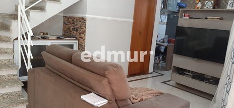 house em Rua Atenas, Utinga - Santo André - SP