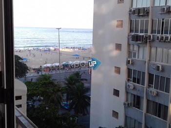 apartment em Rua Figueiredo Magalhães, Copacabana - Rio de Janeiro - RJ