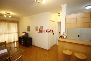 apartment em Alameda Jaú, Jardim Paulista - São Paulo - SP