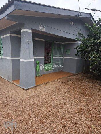 house em Rua Bolívia, São Judas Tadeu - Gravataí - RS