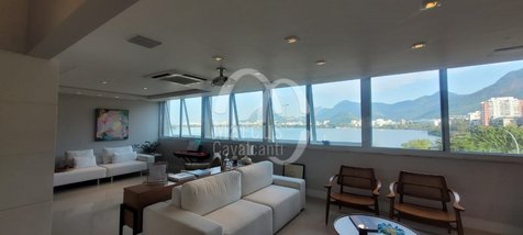 apartment em Avenida Epitácio Pessoa, Lagoa - Rio de Janeiro - RJ