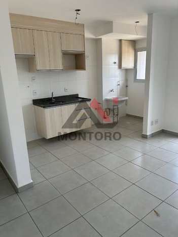 apartment em Avenida Rodrigo Fernando Grillo, Jardim dos Manacás - Araraquara - SP